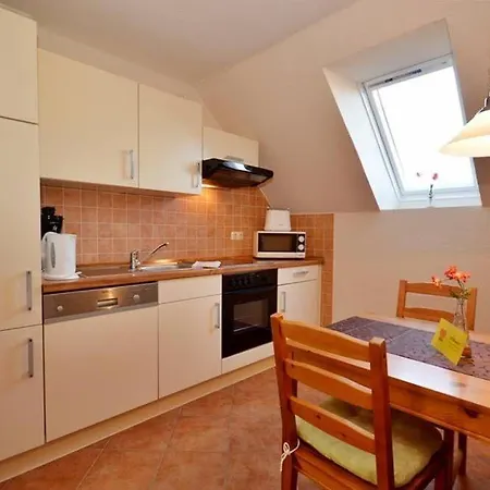 Apartment Sonnenschein *